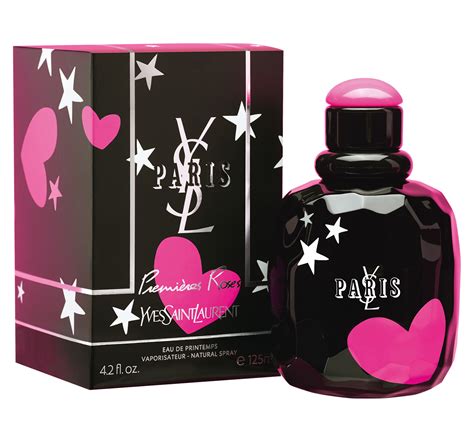 yves saint laurent paris premieres roses eau de toilette|paris eau de toilette 50ml.